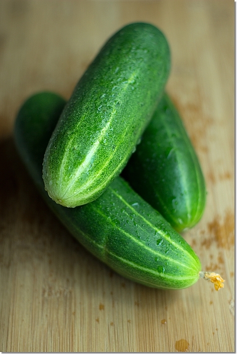 Cucumbers