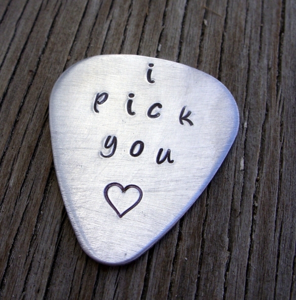 Customized Guitar Picks