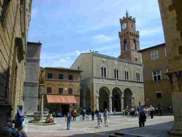 Pienza