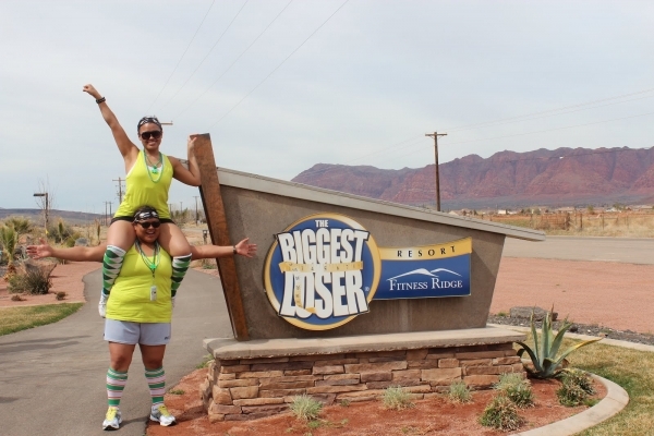 Biggest Loser Resort in Irvin, Utah