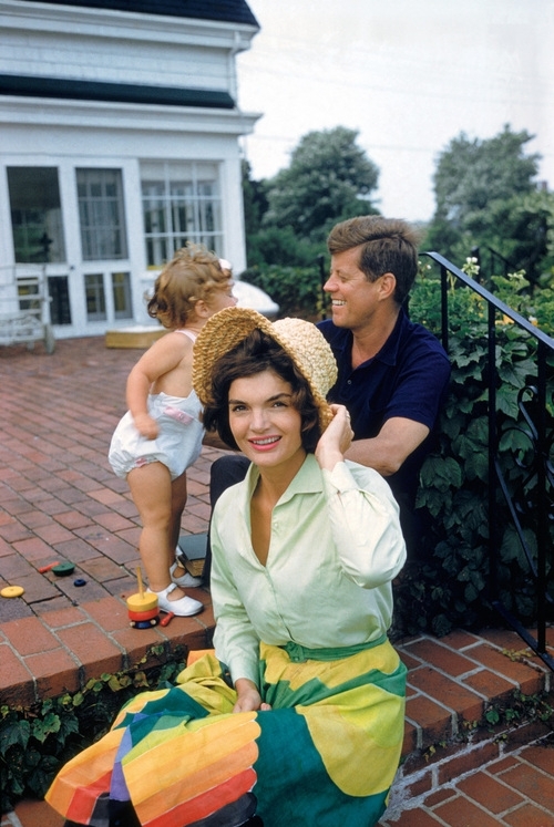 Jackie Kennedy