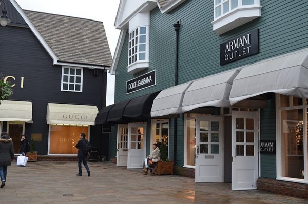 Bicester Village - Oxfordshire