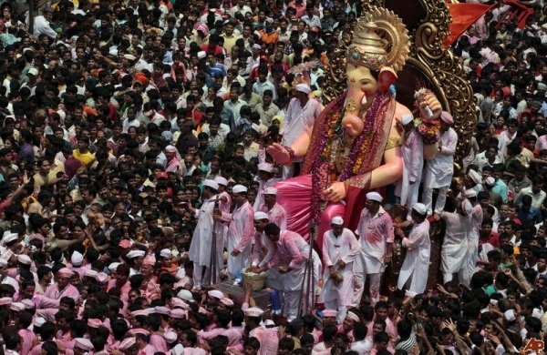 Ganesh Chaturthi