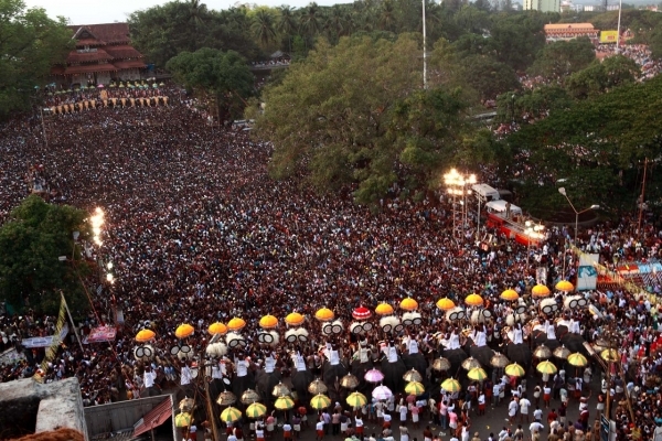 Thrissur Pooram