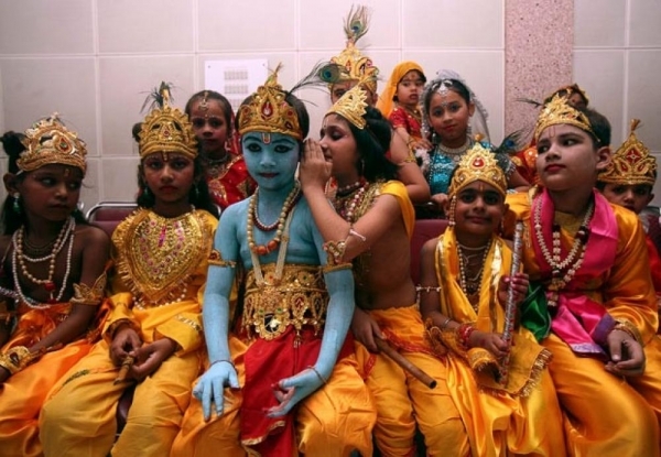 Krishna Janmashtami