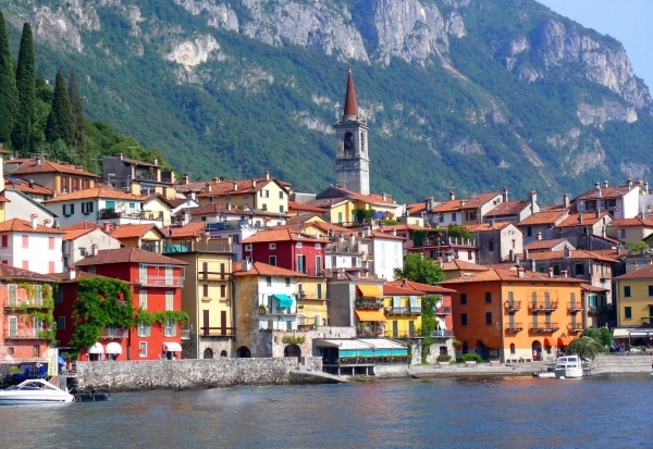 Varenna, Italy