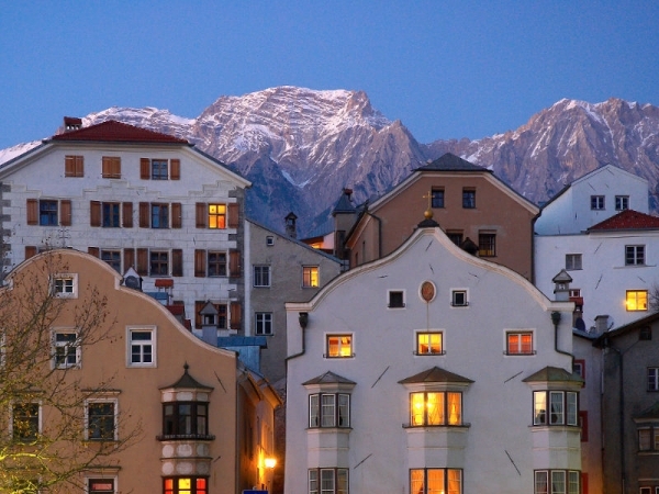 Hall in Tirol, Austria