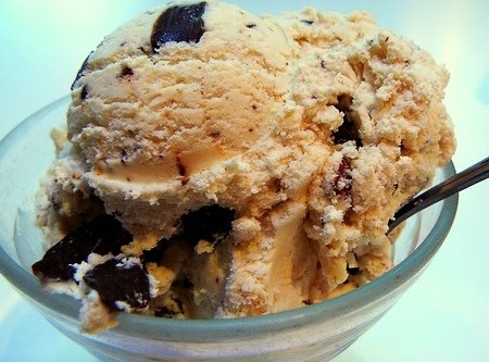 Ice Cream - 50 High Calorie Foods to Help You Gain Weight