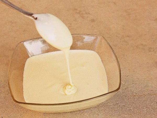 Sweetened Condensed Milk