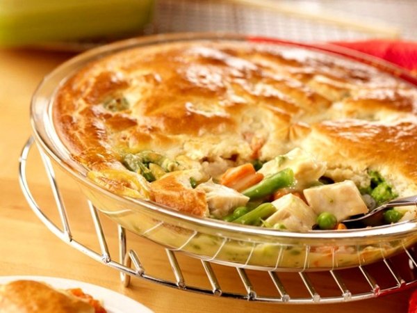 Chicken Pot Pie