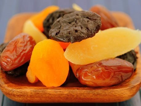 Dried Fruits