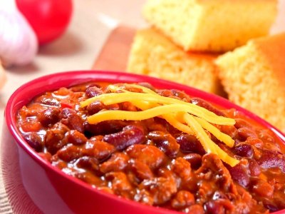 Chilli and Beans