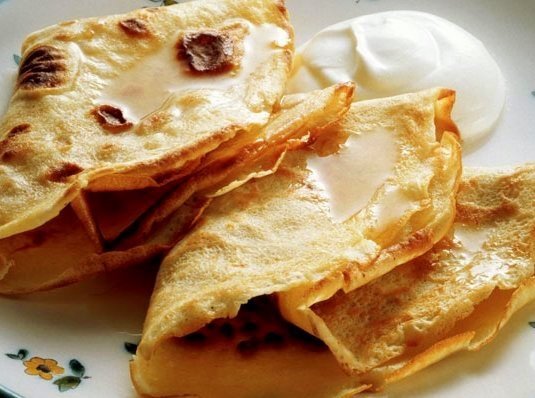 Crepes