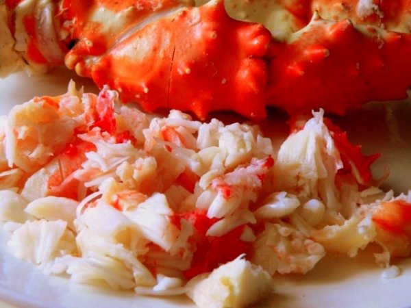 Crab Meat