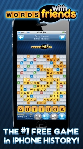 Words with Friends