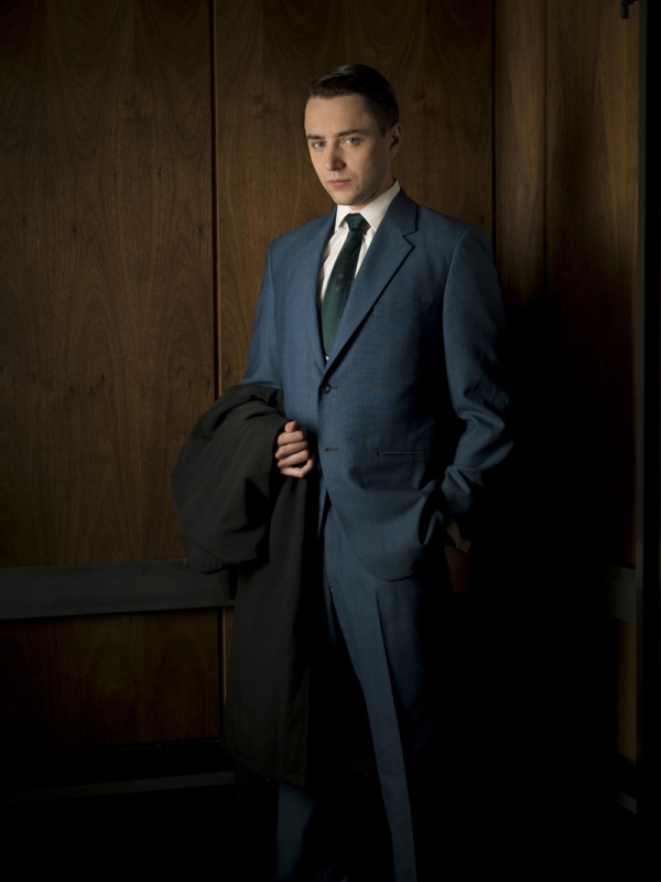 Pete Campbell