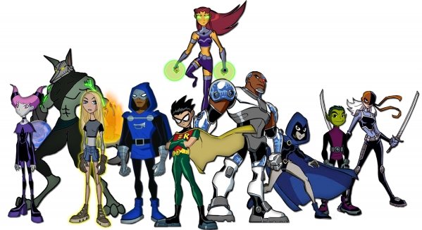 Teen Titans