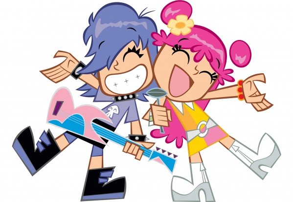 Hi Hi Puffy Ami Yumi