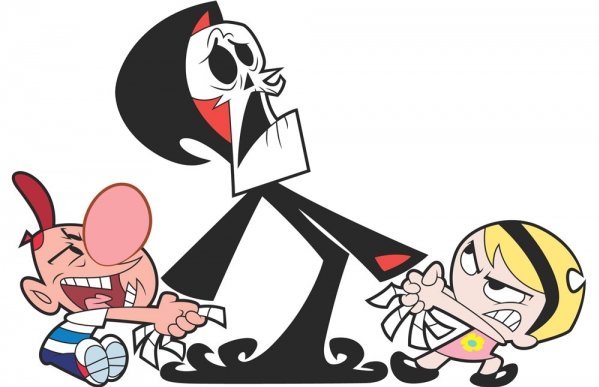 The Grim Adventures of Billy and Mandy