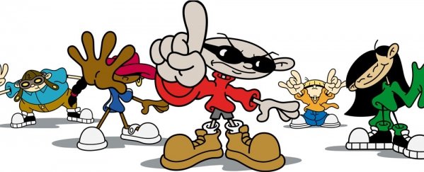 Codename: Kids Next Door