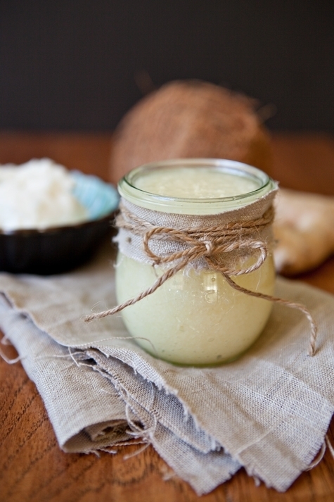 Replace Butter with Coconut Oil