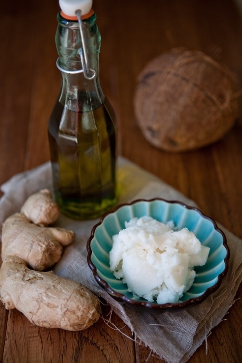 Use Coconut Oil, Not Nonstick Spray