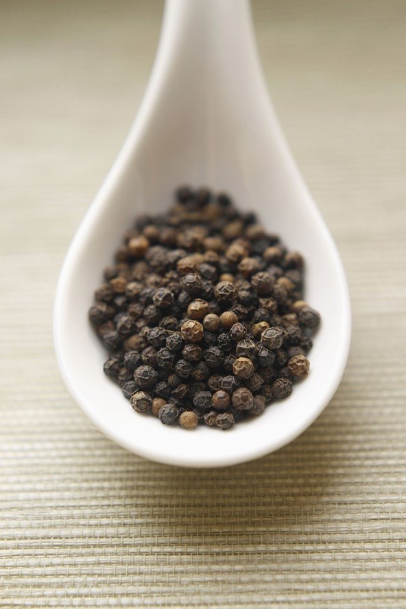 Black Pepper