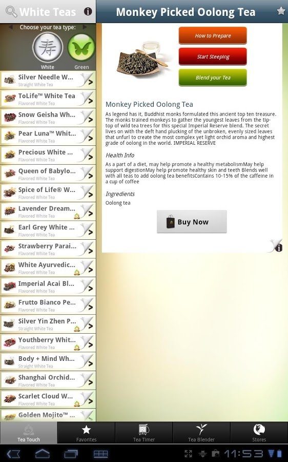 Tea Making Recipes