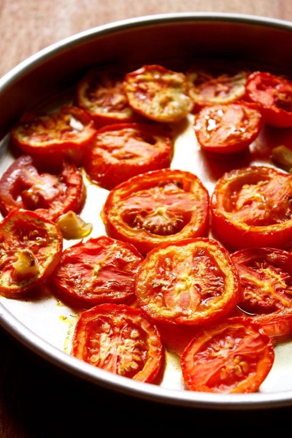 Roasted Tomatoes