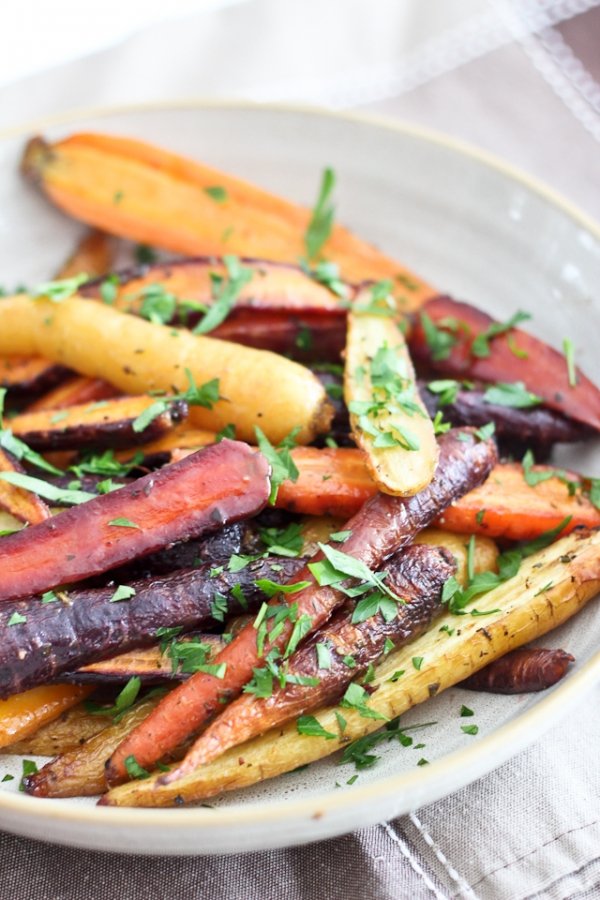 Glazed Carrots