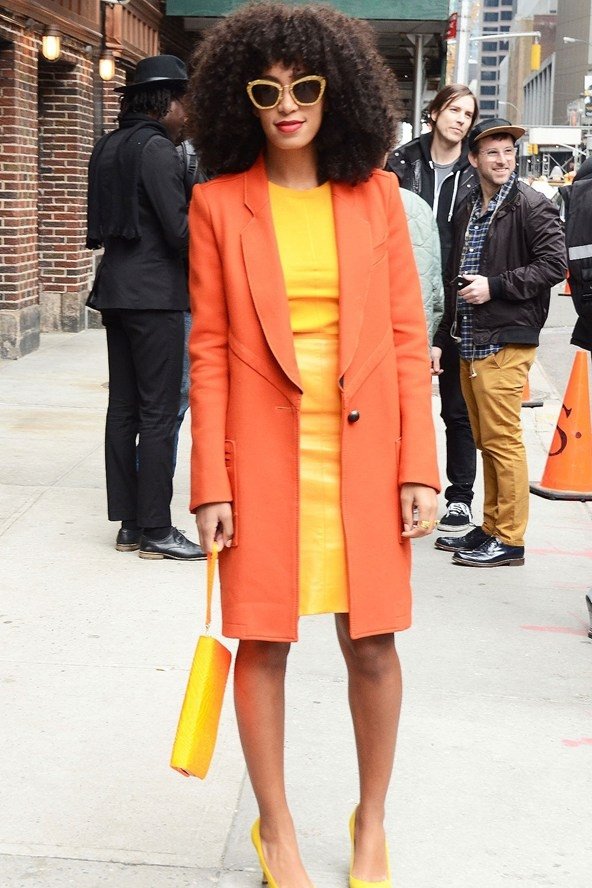 Solange Knowles