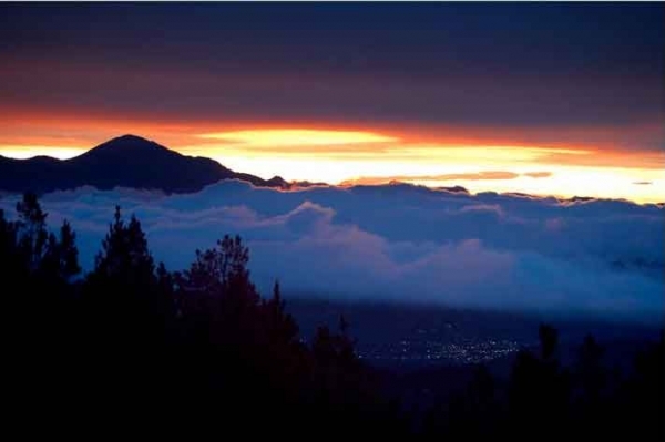 The Highest Point in the Caribbean