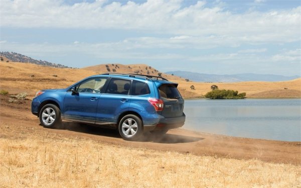 best suv for long travel