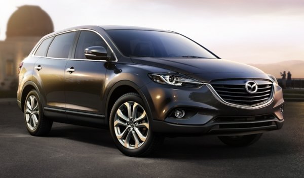 Mazda CX-9