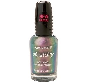 Wet N Wild Fast Dry Nail Color: $1.68