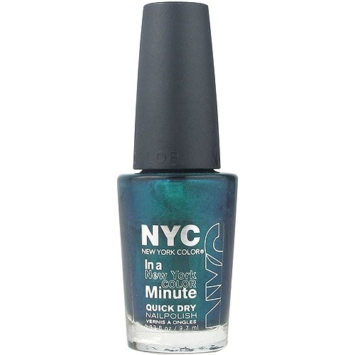 NYC Color in a New York Minute Quick Dry Nail Polish: $1.72