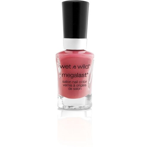 Wet N Wild Megalast Salon Nail Color: $1.68