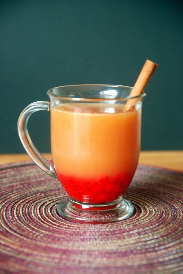 Hot Apple Cider