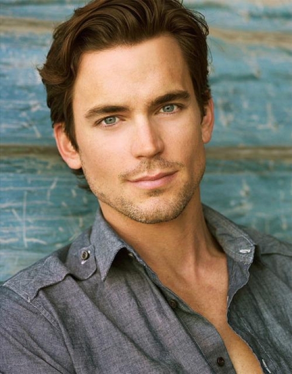 Matt Bomer from White Collar