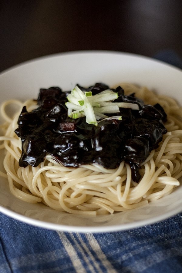 Jajangmyeon