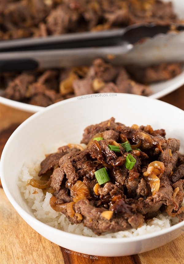 Bulgogi