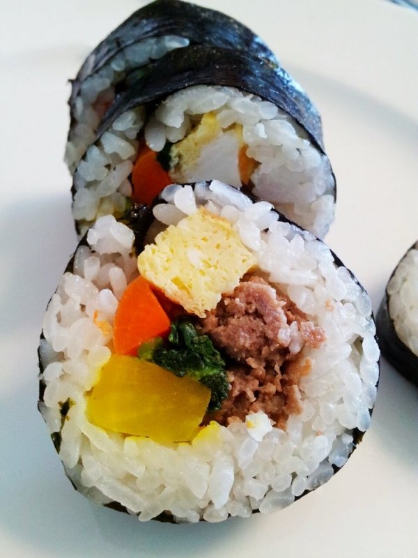 Gimbap