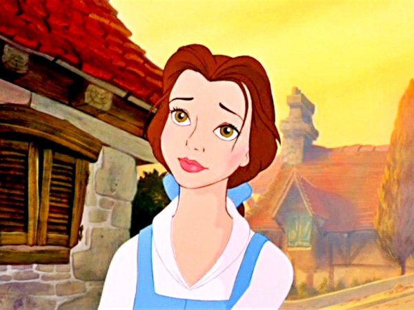 Belle from Beauty and the Beast