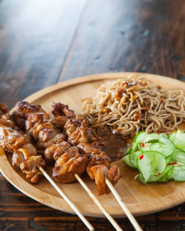 Chicken Satay