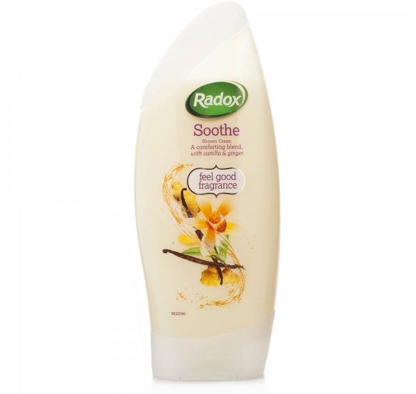 Radox Nourish Shower Cream