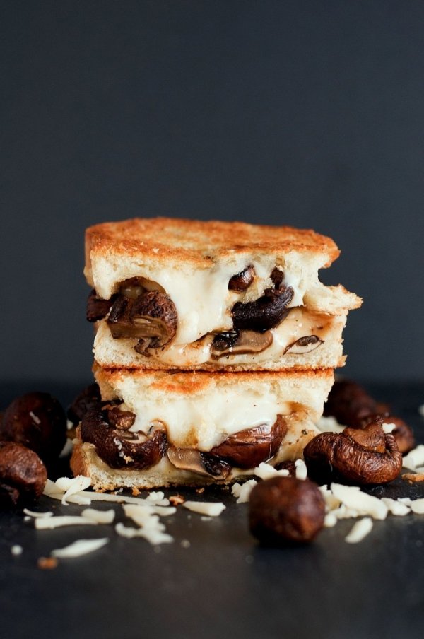 Have a Grilled Cheese Sandwich