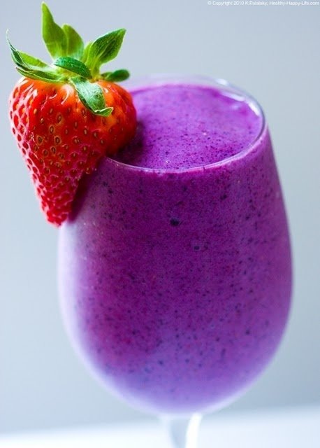 Berry Elixir