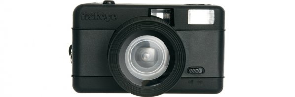 Lomography Fisheye Camera