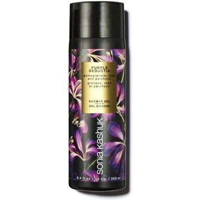 Sonia Kashuk Purple Seductia Shower Gel