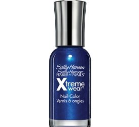 Sally Hansen Hard as Nails Xtreme Wear Nail Color in Blue It